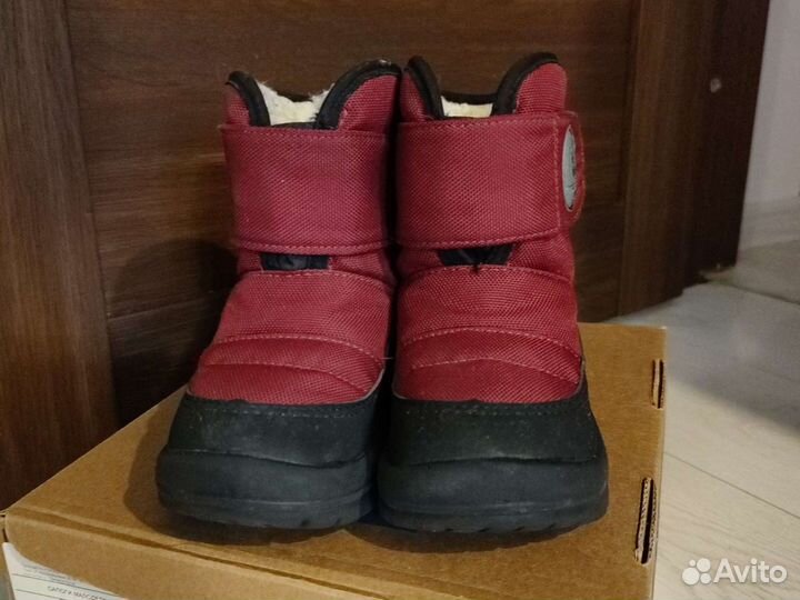 Сапоги nordman