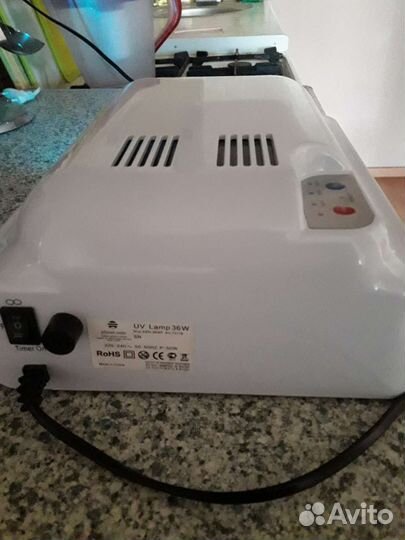 Лампа и шелаки