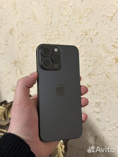 iPhone 15 Pro Max, 256 ГБ