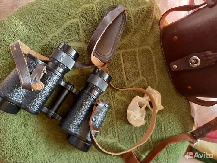 Бинокль Б8х30 СССР 