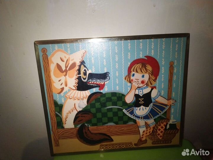 Картина СССР