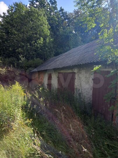 Дом 52,4 м² на участке 12 сот.