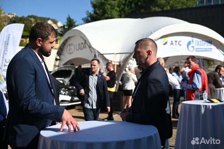 Аренда шатров