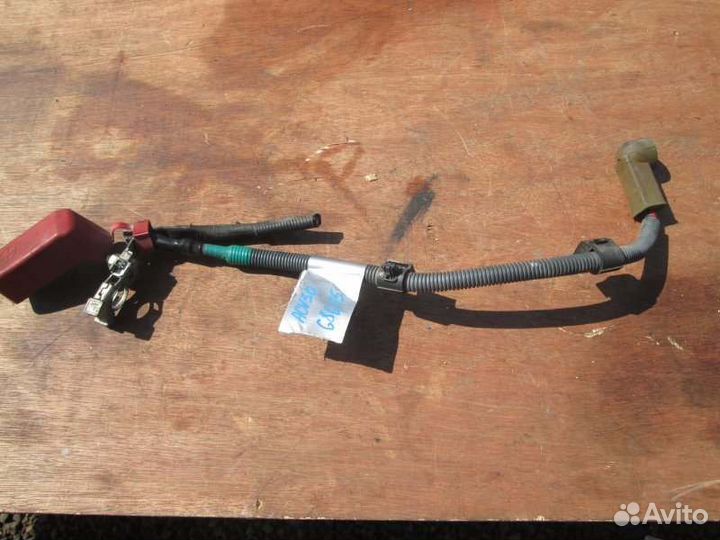 Клемма Toyota Camry ACV30 2AZ-FE 2005/8