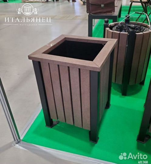 Урна металлическая / Урны от производителя