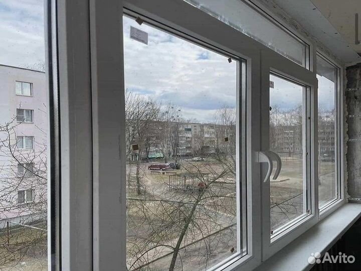 Пластиковые окна