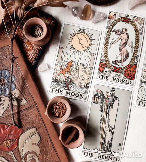 Расклады на картах таро гадание на таро