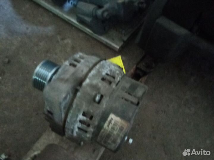 Стартер, генератор ваз, газ