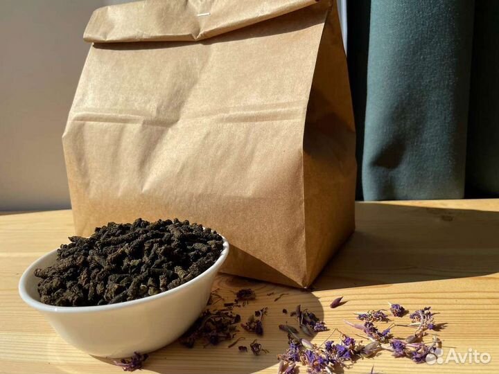 Иван-чай 1 килограмм кипрей для зож, крепкий