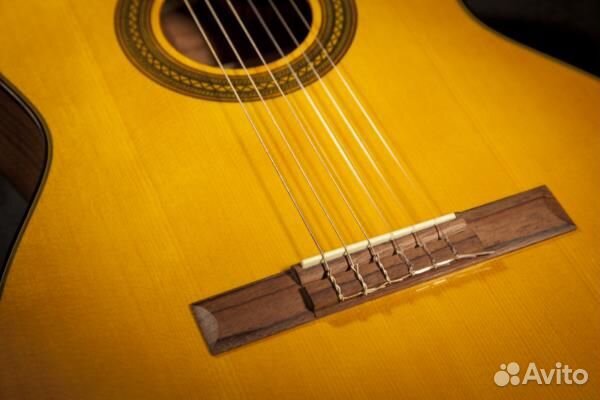 Электроакустическая гитара Takamine GC1CE NAT