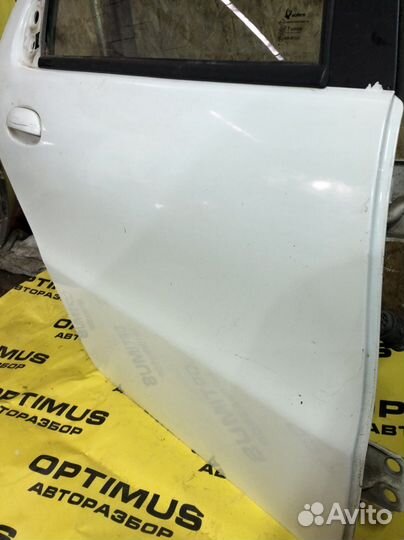 Задняя правая дверь Fiat Albea