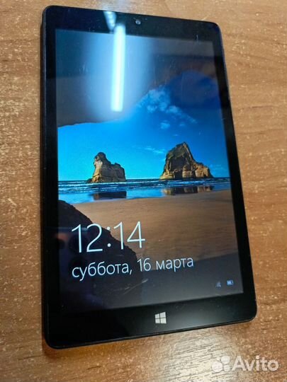 Планшет irbis tw81