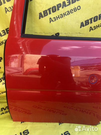 Задняя левая дверь Volkswagen Pointer