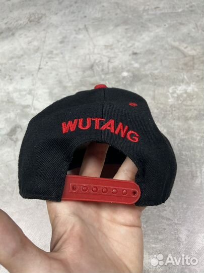 Кепка wu-tang