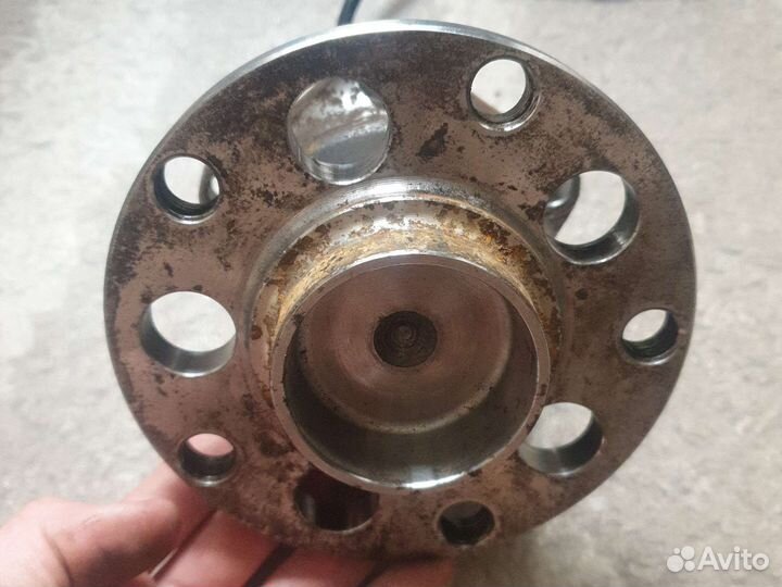 Ступица задняя Passat b5 b5+