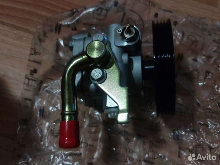 Насос гур hyundai Getz 1.4