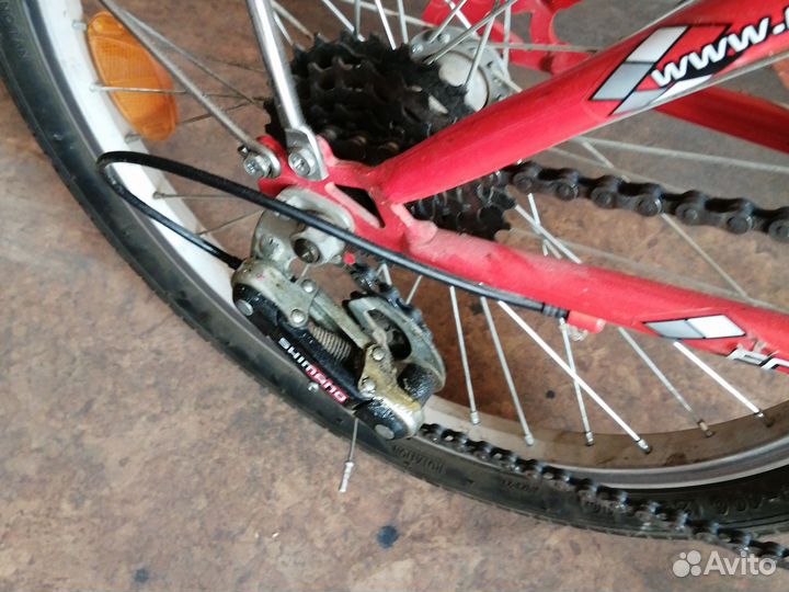 Детский велосипед бу