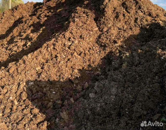 Перегной для сада