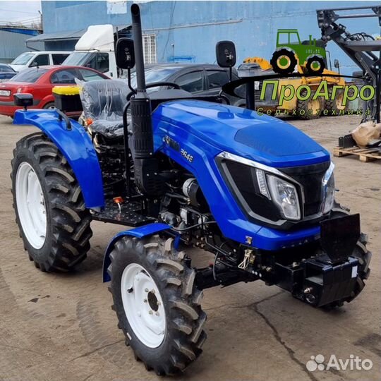 Мини-трактор JINMA 264Е, 2023