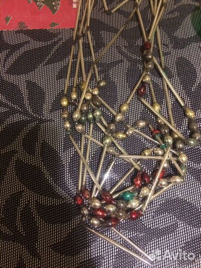 Елочные игрушки СССР