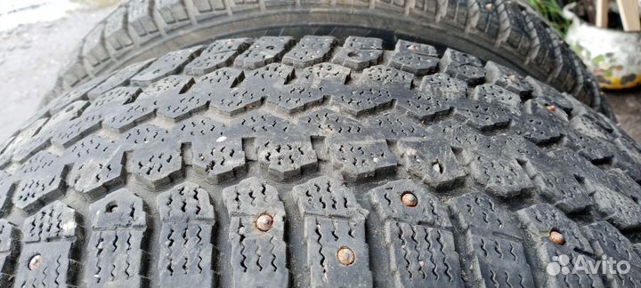 Amtel NordMaster 215/65 R16