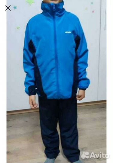 Спортивный костюм Demix 140 146