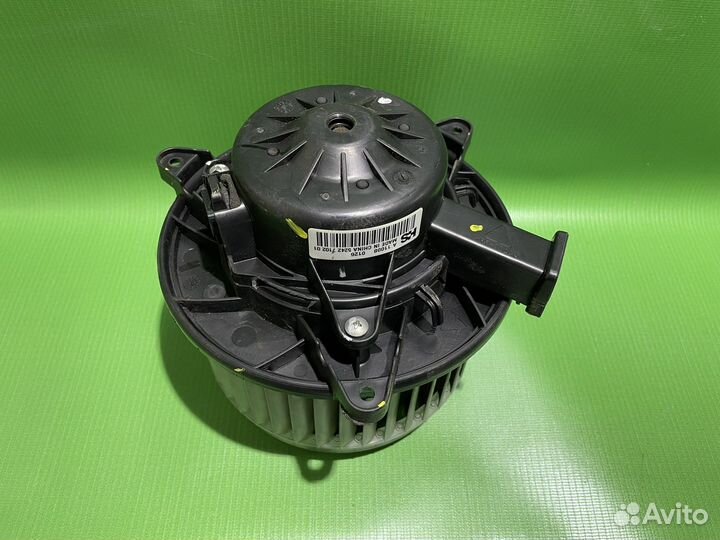 Моторчик печки Chevrolet Cruze 2009-2016