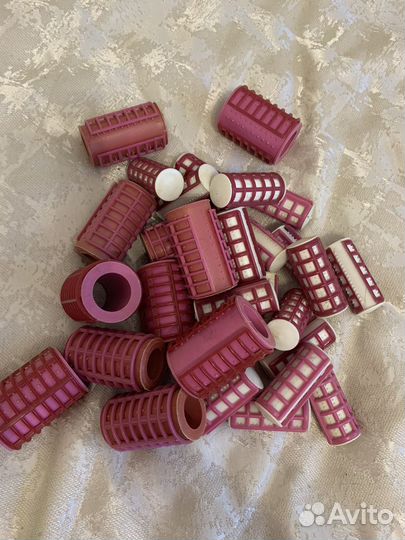 Бигуди- термобигуди