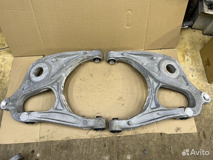 Рычаги задние Mercedes W166 ML GLE