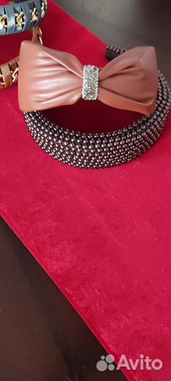 Ободок для волос