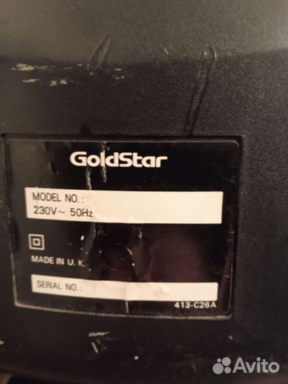 Телевизоры б/у рабочий