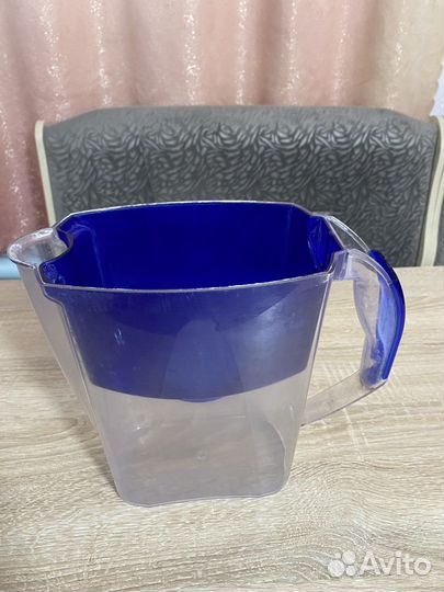 Кувшин для воды Аквафор б/у