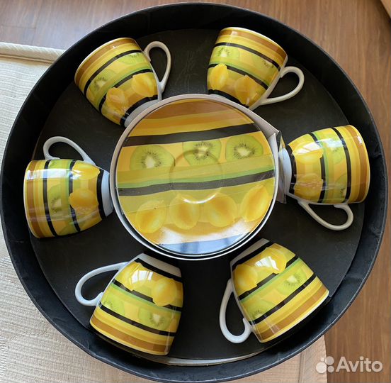 Кофейный сервиз