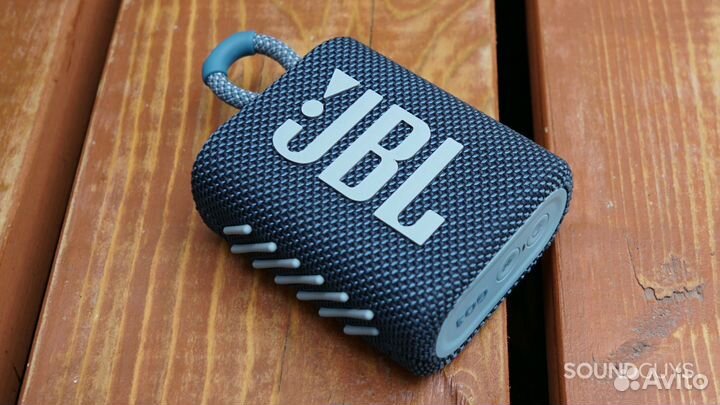 Bluetooth колонка JBL GO3