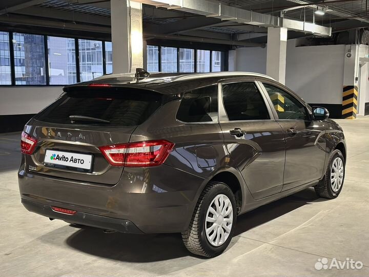 LADA Vesta 1.6 МТ, 2020, 153 000 км