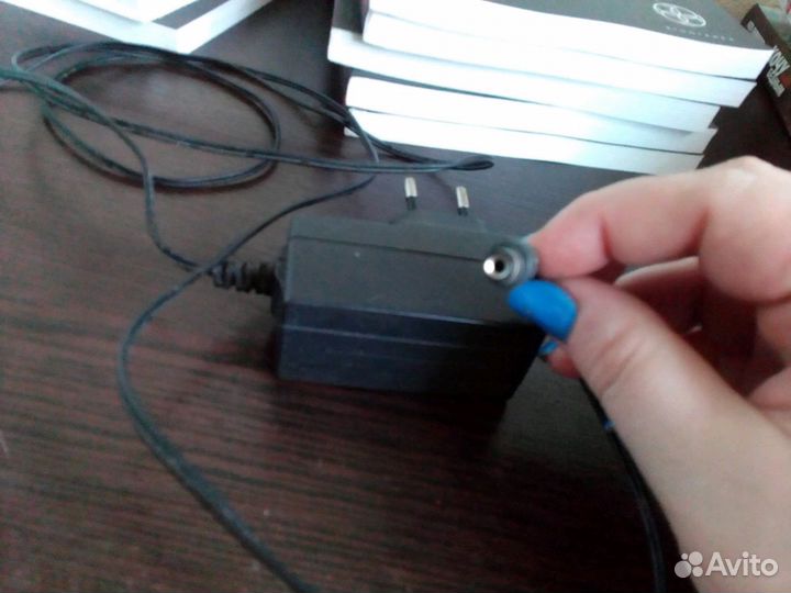 Блок питания