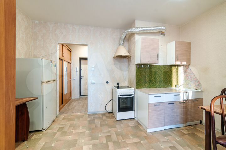 Квартира-студия, 29,4 м², 5/14 эт.