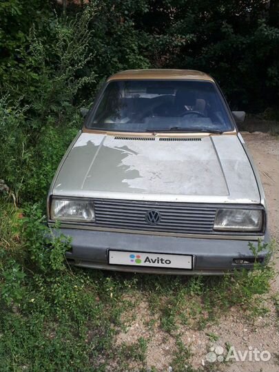 Volkswagen Golf 1.6 МТ, 1987, 100 000 км