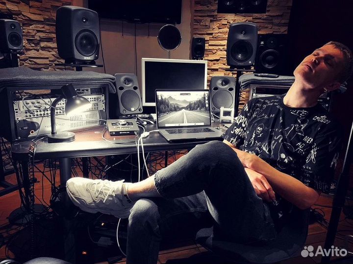 Аранжировка, песня на заказ, саунд-продюсирование