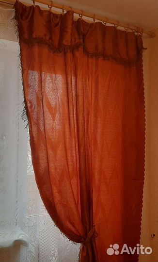 Шторы 2 вида