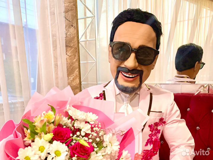 Ростовая кукла Стас Михайлов