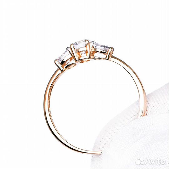 Кольцо Золото