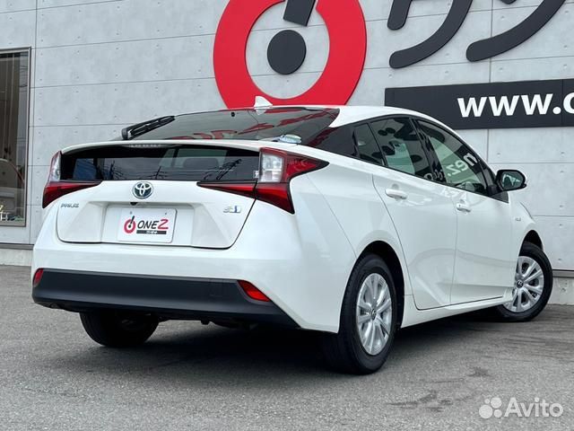 Toyota Prius 1.8 CVT, 2019, 10 450 км