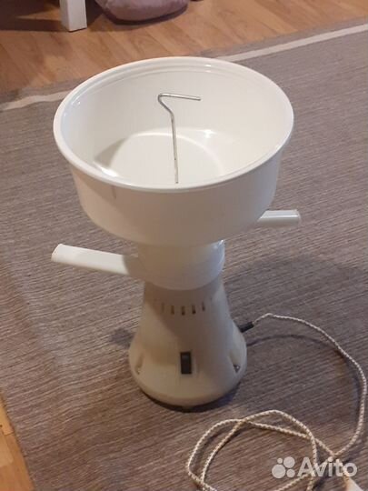 Сепаратор для молока электрический