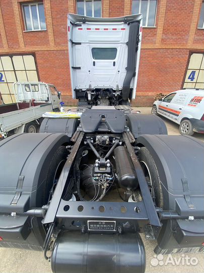 Mercedes-Benz Actros 2648, 2022