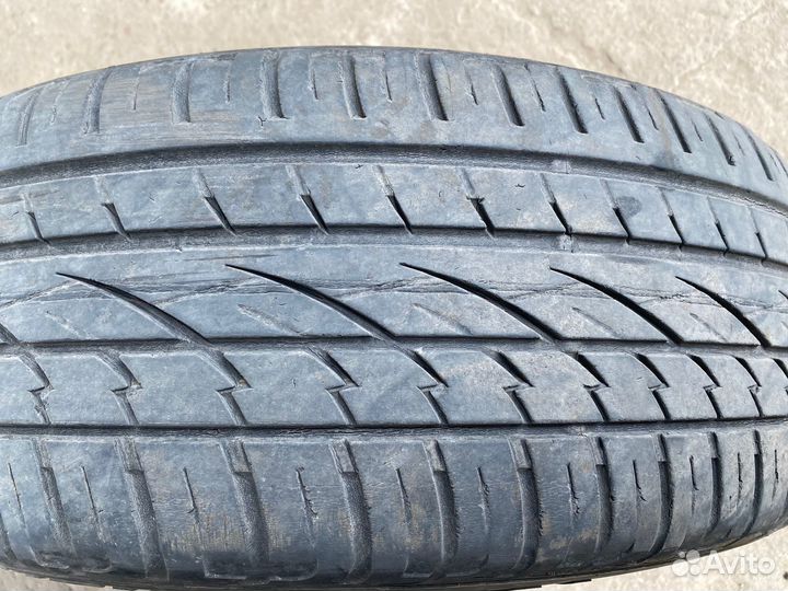 Continental CrossContact UHP E 235/55 R19 105