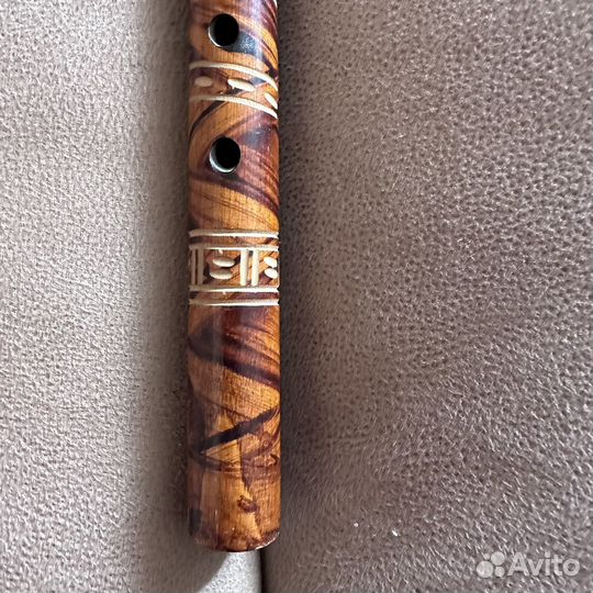 Дудочка деревянная
