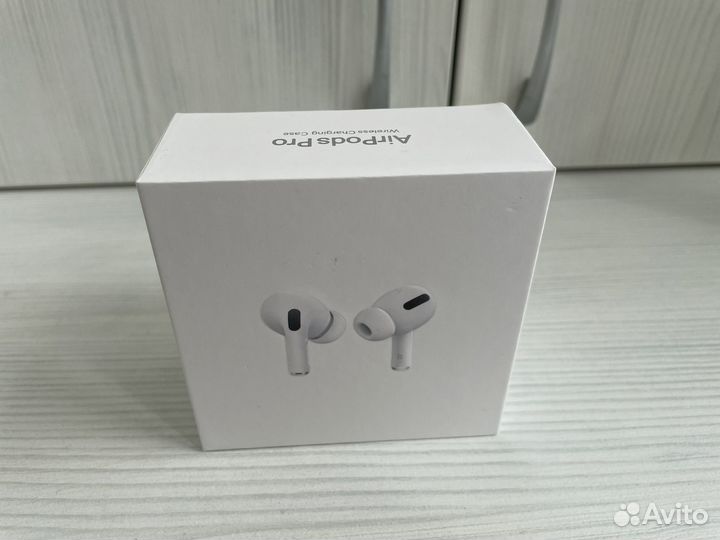Беспроводные наушники apple airpods pro (copy AAA)