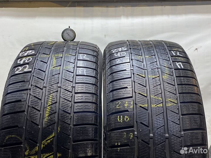 Continental ContiCrossContact Winter 275/40 R22