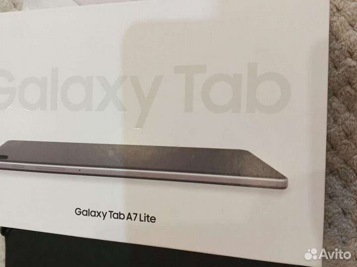Планшет samsung galaxy tab a7 lite
